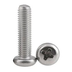 YSB METRİK VİDALAR DIN 7985